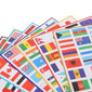 National Flag Stickers