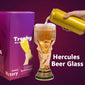 World Cup-Themed Beer Glasses