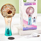 World Cup Trophy-Shaped Portable Handheld Fan
