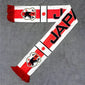2026 USA, Canada, and Mexico World Cup National-Themed Scarves