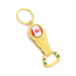 2026 USA-Canada-Mexico World Cup-Themed Bottle Opener