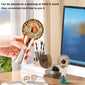 World Cup Trophy-Shaped Portable Handheld Fan