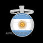 World Cup National Team Keychains