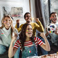 National Flag Stickers