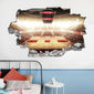 World Cup-Themed Wall Decals