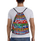 2026 World Cup Soccer Drawstring Bag