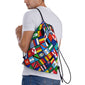 2026 World Cup Soccer Drawstring Bag