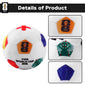 World Cup Soccer-Themed Throw Pillow