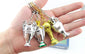2026 USA, Canada, and Mexico World Cup-Themed Keychain