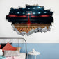 World Cup-Themed Wall Decals