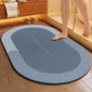 Bathroom mat
