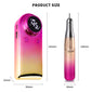 Professional nail drill/grinding machine