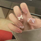 High-end handcrafted manicures