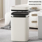 Smart trash can