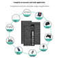 Rechargeable electric screwdriver set