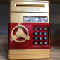 ATM password piggy bank
