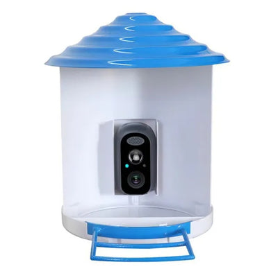Smart Bird Feeder