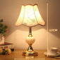 European Minimalist Glass Bedroom Bedside Lamp