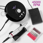Professional nail drill/grinding machine
