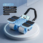 Abdominal Wheel Automatic Rebound Including APP Sports Fitness Equipment