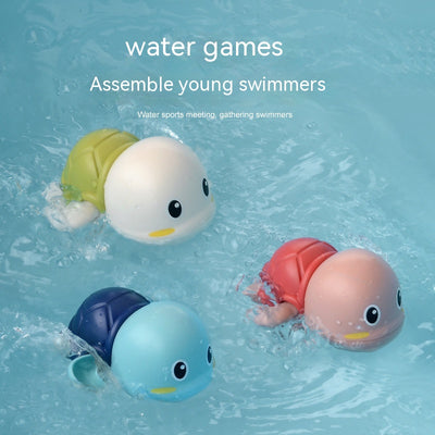 Children's bath toys