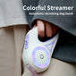 Retractable automatic pet leash