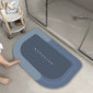 Bathroom mat