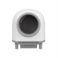 Intelligent Automatic Fully Enclosed Litter Box