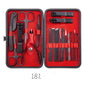 Professional nail clippers and scissors set