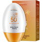 UV-resistant moisturizing sunscreen