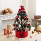 Small decorative Christmas tree