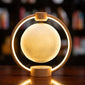High-end magnetic levitation moonlight Bluetooth speaker