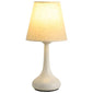 Fabric Bedroom Bedside Lamp