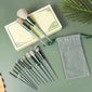 Makeup brush set