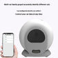 Intelligent Automatic Fully Enclosed Litter Box