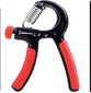 Finger grip strengthener