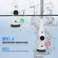 Multi-functional household powerful cleaning brush