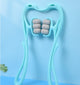Multifunctional manual neck massager