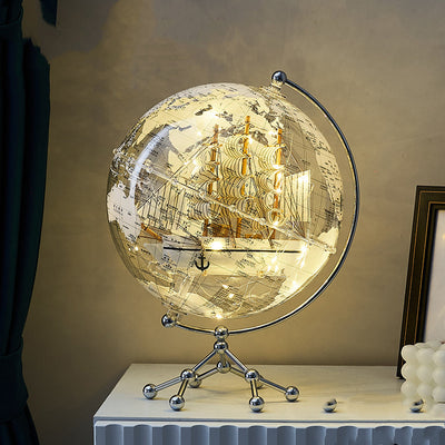 High-end globe