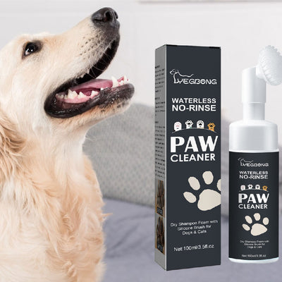 Great products for dog paw care