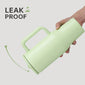 Portable insulated cup