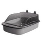 splash-Proof Litter Box