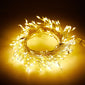 LED colored string lights