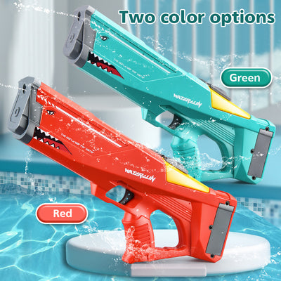 Children's electric water gun