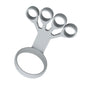 Finger stretching exercise device