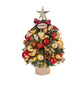Small decorative Christmas tree