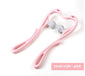 Multifunctional manual neck massager