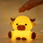 Bedroom eye-protecting cartoon night light