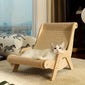 Cat Scratching Chair Combo