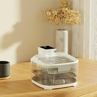Intelligent Pet Visual Automatic Water Dispenser